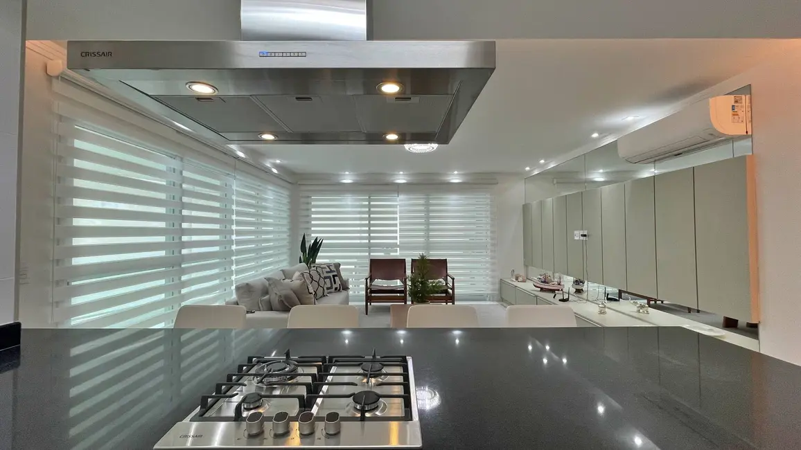 Foto 8 de Apartamento com 3 quartos à venda, 158m2 em Riviera de São Lourenço, Bertioga - SP