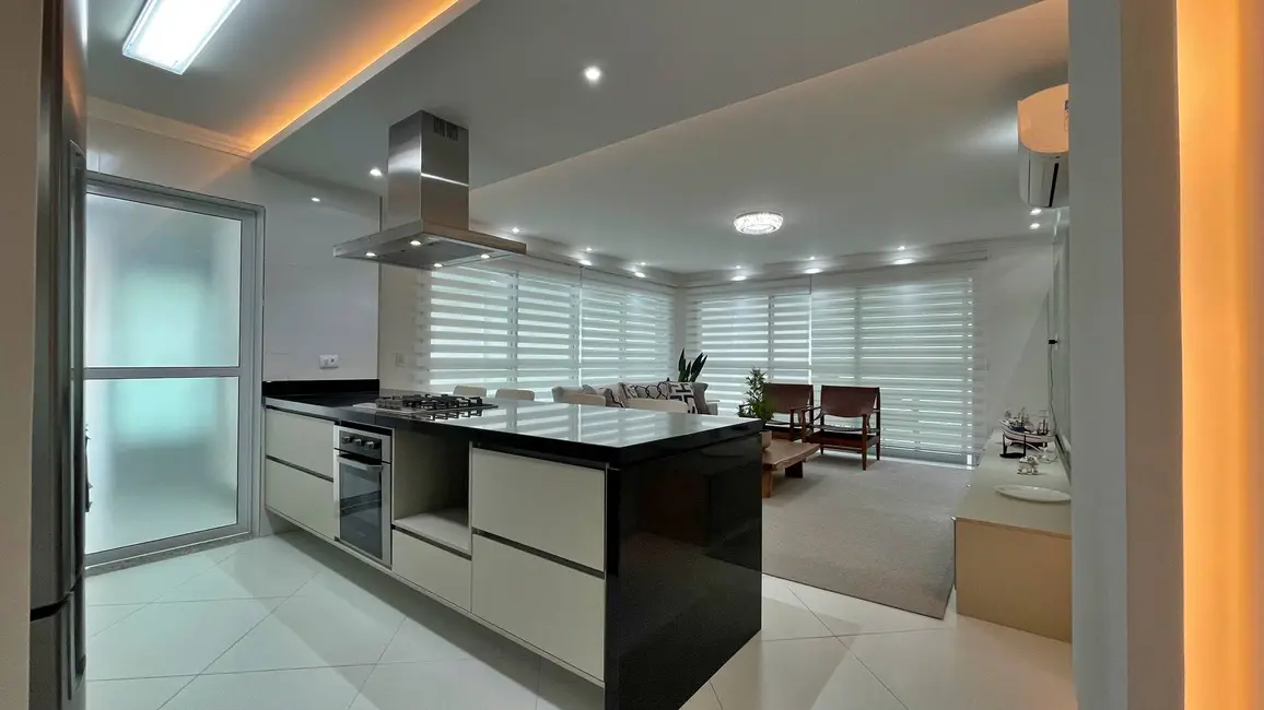 Foto 1 de Apartamento com 3 quartos à venda, 158m2 em Riviera de São Lourenço, Bertioga - SP
