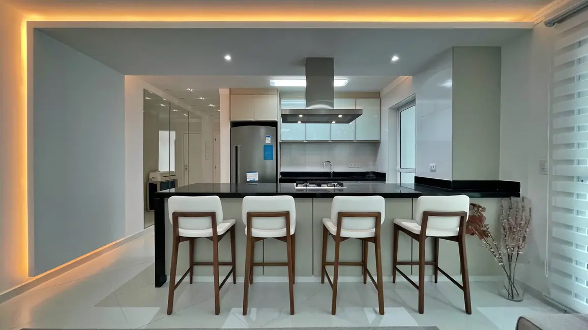 Foto 5 de Apartamento com 3 quartos à venda, 158m2 em Riviera de São Lourenço, Bertioga - SP