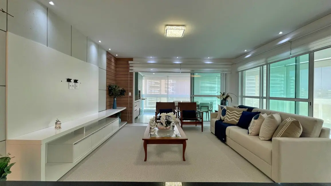 Foto 2 de Apartamento com 3 quartos à venda, 158m2 em Riviera de São Lourenço, Bertioga - SP