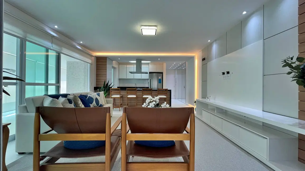 Apartamento com 3 quartos à venda, 158m2 em Riviera de São Lourenço, Bertioga - SP - imagem 6 Foto 6 de Apartamento com 3 quartos à venda, 158m2 em Riviera de São Lourenço, Bertioga - SP