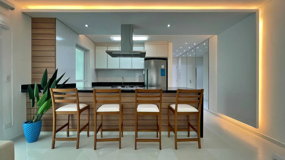 Foto 8 de Apartamento com 3 quartos à venda, 158m2 em Riviera de São Lourenço, Bertioga - SP