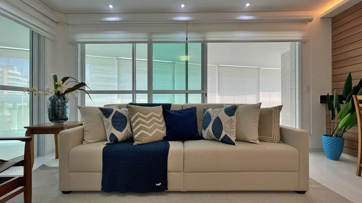 Apartamento com 3 quartos à venda, 158m2 em Riviera de São Lourenço, Bertioga - SP - imagem 5 Foto 5 de Apartamento com 3 quartos à venda, 158m2 em Riviera de São Lourenço, Bertioga - SP