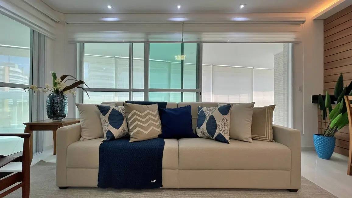 Foto 4 de Apartamento com 3 quartos à venda, 158m2 em Riviera de São Lourenço, Bertioga - SP