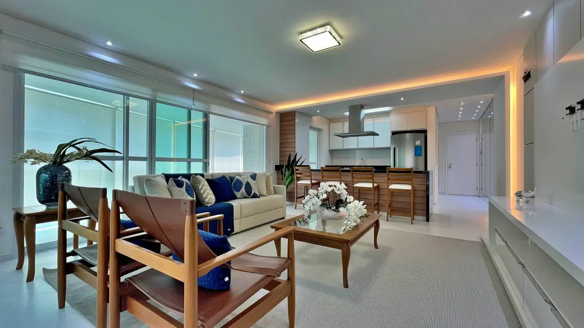 Foto 7 de Apartamento com 3 quartos à venda, 158m2 em Riviera de São Lourenço, Bertioga - SP