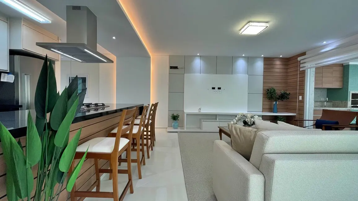 Foto 3 de Apartamento com 3 quartos à venda, 158m2 em Riviera de São Lourenço, Bertioga - SP