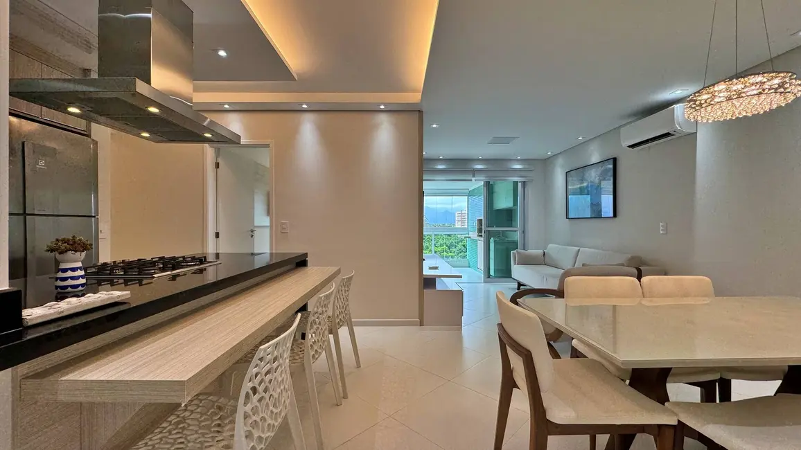 Apartamento com 3 quartos à venda, 101m2 em Riviera de São Lourenço, Bertioga - SP - imagem 4 Foto 4 de Apartamento com 3 quartos à venda, 101m2 em Riviera de São Lourenço, Bertioga - SP