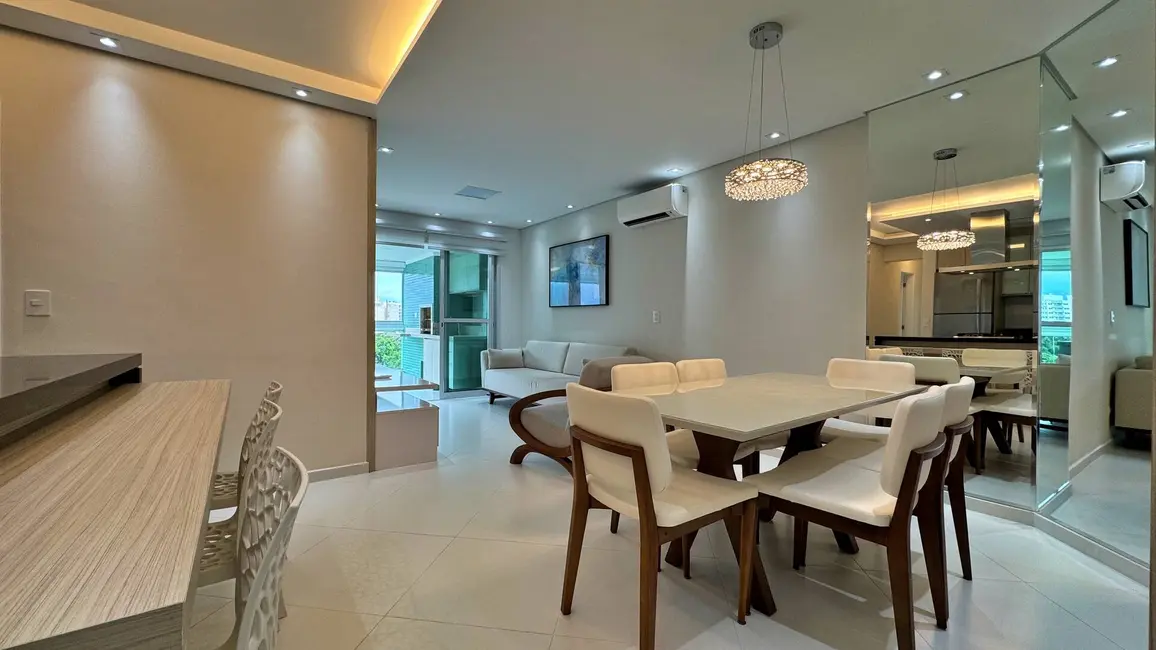 Apartamento com 3 quartos à venda, 101m2 em Riviera de São Lourenço, Bertioga - SP - imagem 6 Foto 6 de Apartamento com 3 quartos à venda, 101m2 em Riviera de São Lourenço, Bertioga - SP