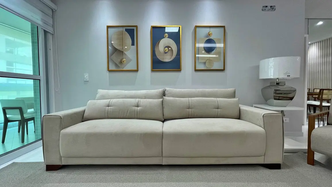 Apartamento com 3 quartos à venda, 126m2 em Riviera de São Lourenço, Bertioga - SP - imagem 6 Foto 6 de Apartamento com 3 quartos à venda, 126m2 em Riviera de São Lourenço, Bertioga - SP