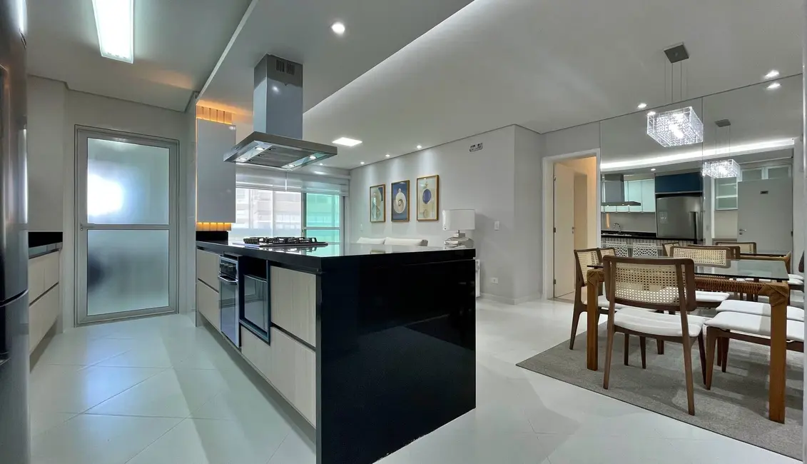 Foto 2 de Apartamento com 3 quartos à venda, 126m2 em Riviera de São Lourenço, Bertioga - SP