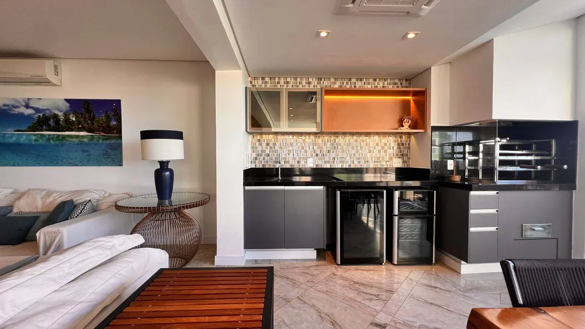 Foto 2 de Apartamento com 3 quartos à venda, 170m2 em Riviera de São Lourenço, Bertioga - SP