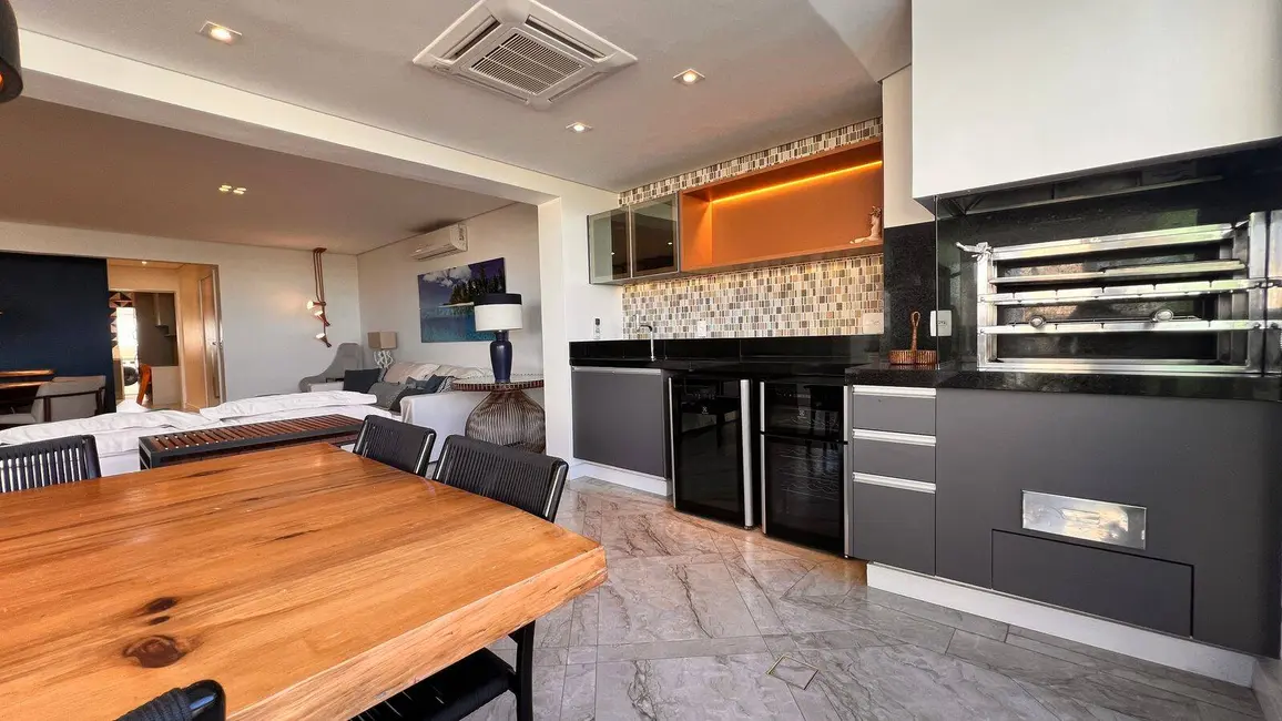 Foto 7 de Apartamento com 3 quartos à venda, 170m2 em Riviera de São Lourenço, Bertioga - SP