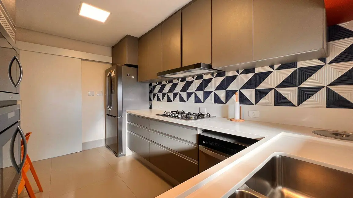 Foto 5 de Apartamento com 3 quartos à venda, 170m2 em Riviera de São Lourenço, Bertioga - SP