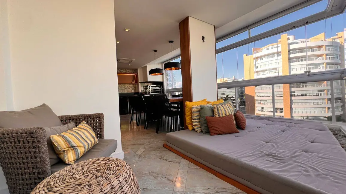 Foto 8 de Apartamento com 3 quartos à venda, 170m2 em Riviera de São Lourenço, Bertioga - SP