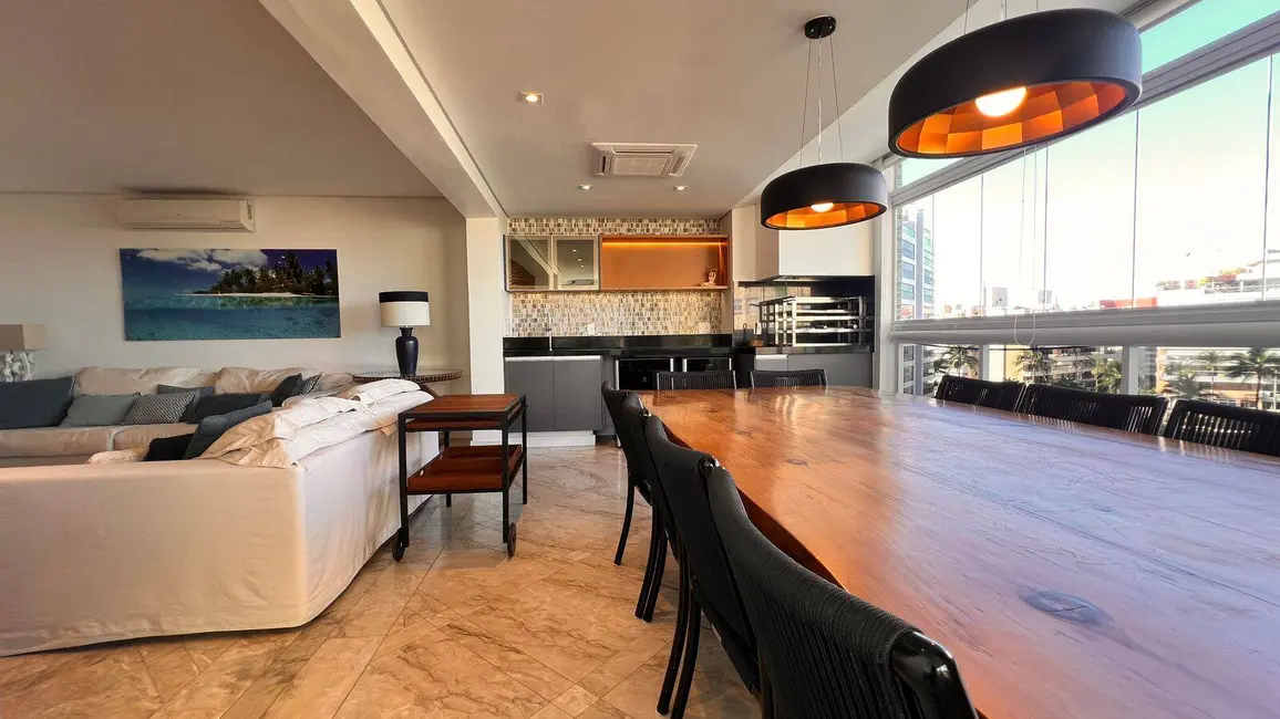 Foto 1 de Apartamento com 3 quartos à venda, 170m2 em Riviera de São Lourenço, Bertioga - SP