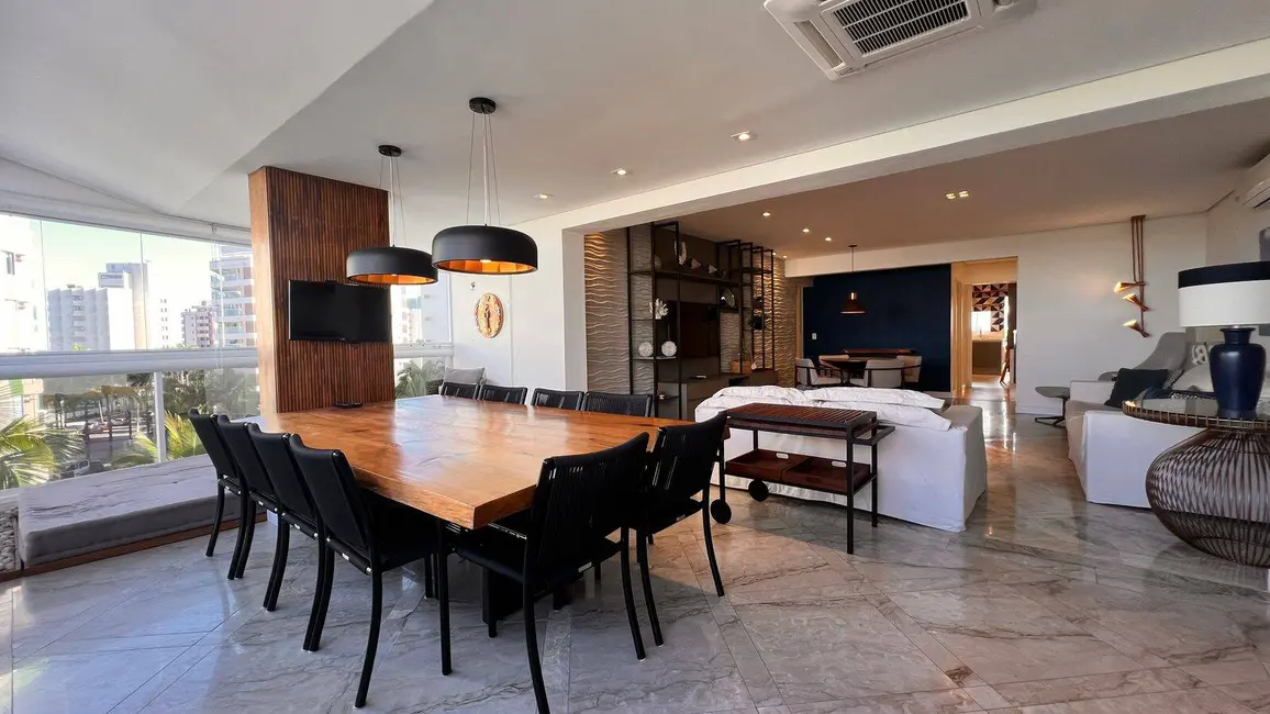 Foto 3 de Apartamento com 3 quartos à venda, 170m2 em Riviera de São Lourenço, Bertioga - SP