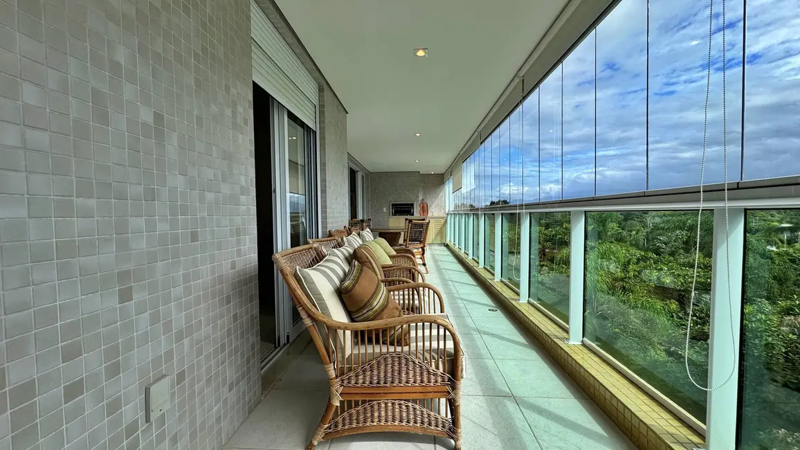 Foto 1 de Apartamento com 3 quartos à venda, 144m2 em Riviera de São Lourenço, Bertioga - SP