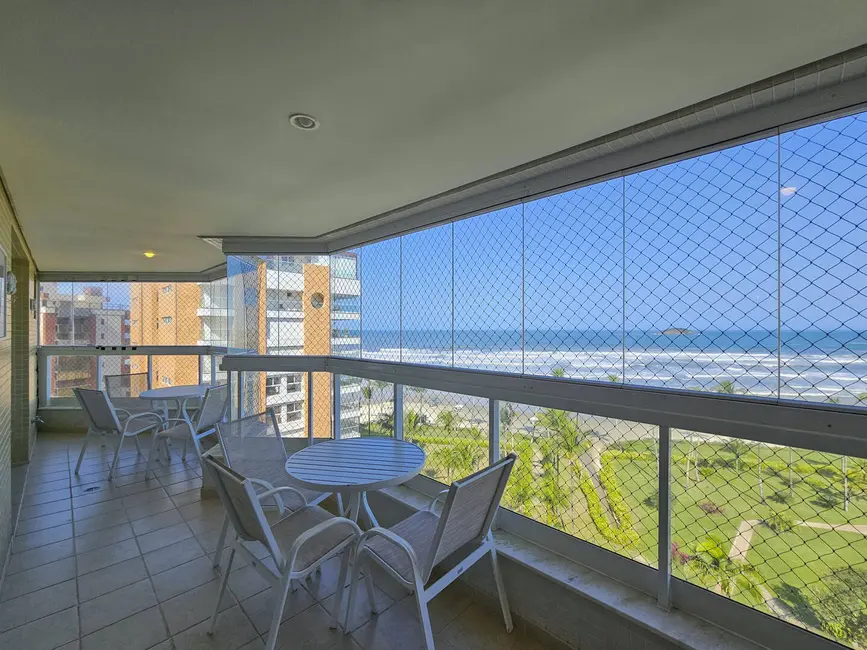 Foto 5 de Apartamento com 4 quartos à venda, 160m2 em Riviera de São Lourenço, Bertioga - SP