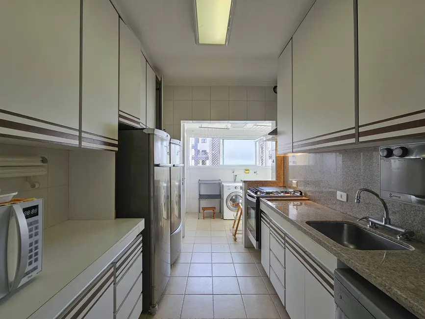 Foto 6 de Apartamento com 4 quartos à venda, 160m2 em Riviera de São Lourenço, Bertioga - SP