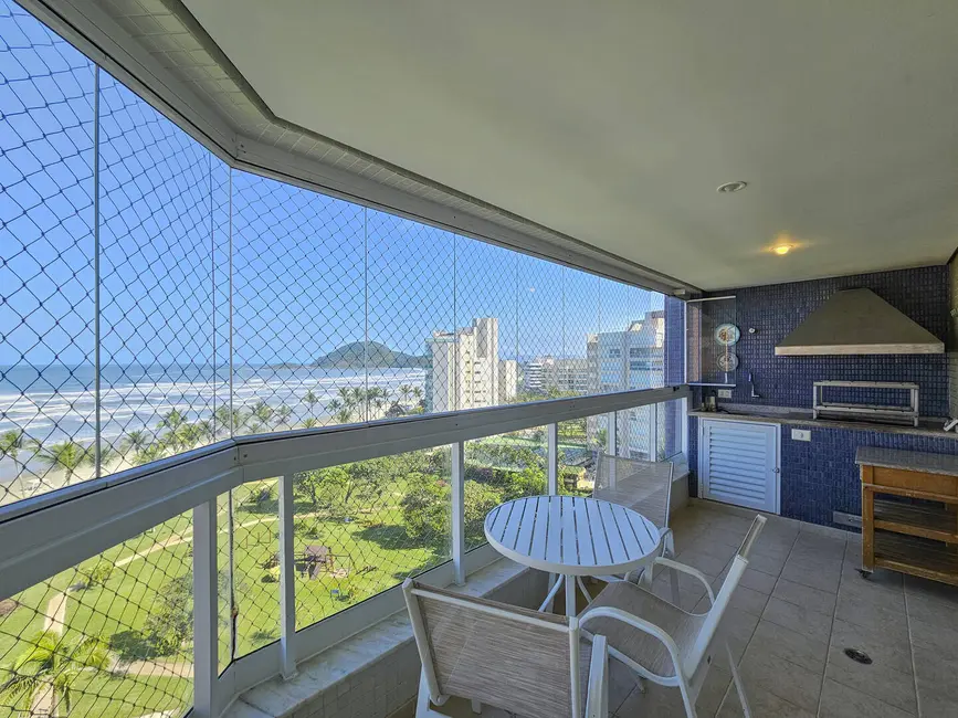 Foto 1 de Apartamento com 4 quartos à venda, 160m2 em Riviera de São Lourenço, Bertioga - SP