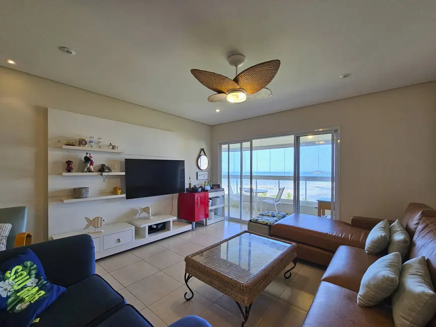 Foto 4 de Apartamento com 4 quartos à venda, 160m2 em Riviera de São Lourenço, Bertioga - SP