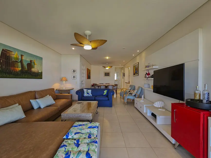 Foto 2 de Apartamento com 4 quartos à venda, 160m2 em Riviera de São Lourenço, Bertioga - SP