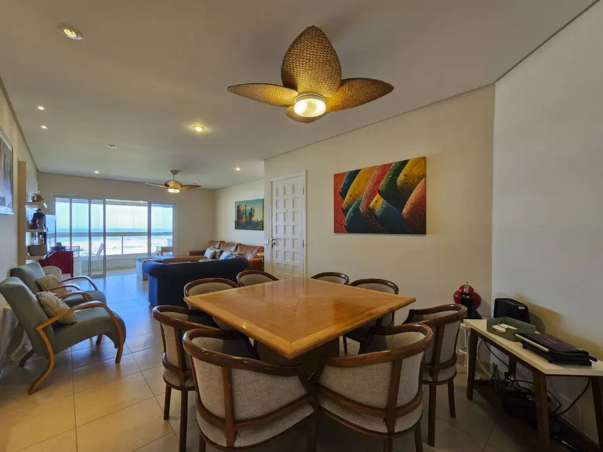 Foto 3 de Apartamento com 4 quartos à venda, 160m2 em Riviera de São Lourenço, Bertioga - SP