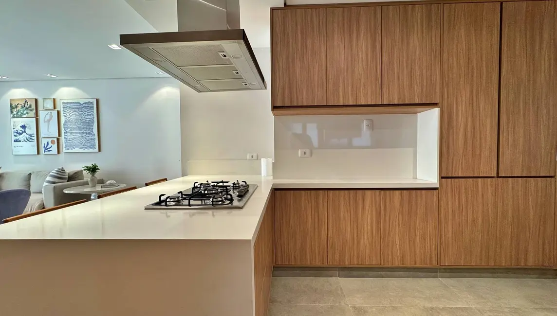 Foto 6 de Apartamento com 4 quartos à venda, 160m2 em Riviera de São Lourenço, Bertioga - SP