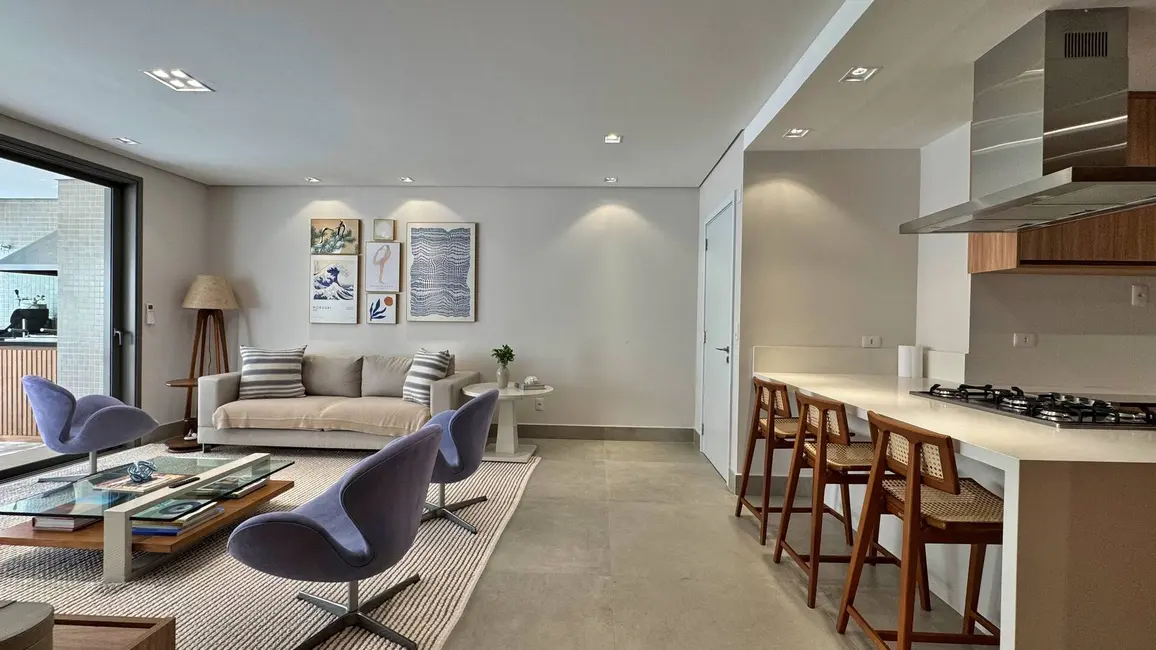 Foto 9 de Apartamento com 4 quartos à venda, 160m2 em Riviera de São Lourenço, Bertioga - SP