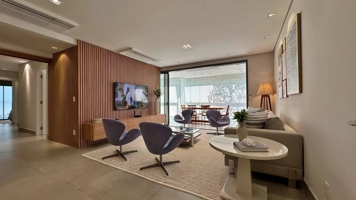 Foto 1 de Apartamento com 4 quartos à venda, 160m2 em Riviera de São Lourenço, Bertioga - SP