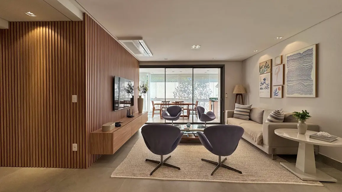 Foto 7 de Apartamento com 4 quartos à venda, 160m2 em Riviera de São Lourenço, Bertioga - SP