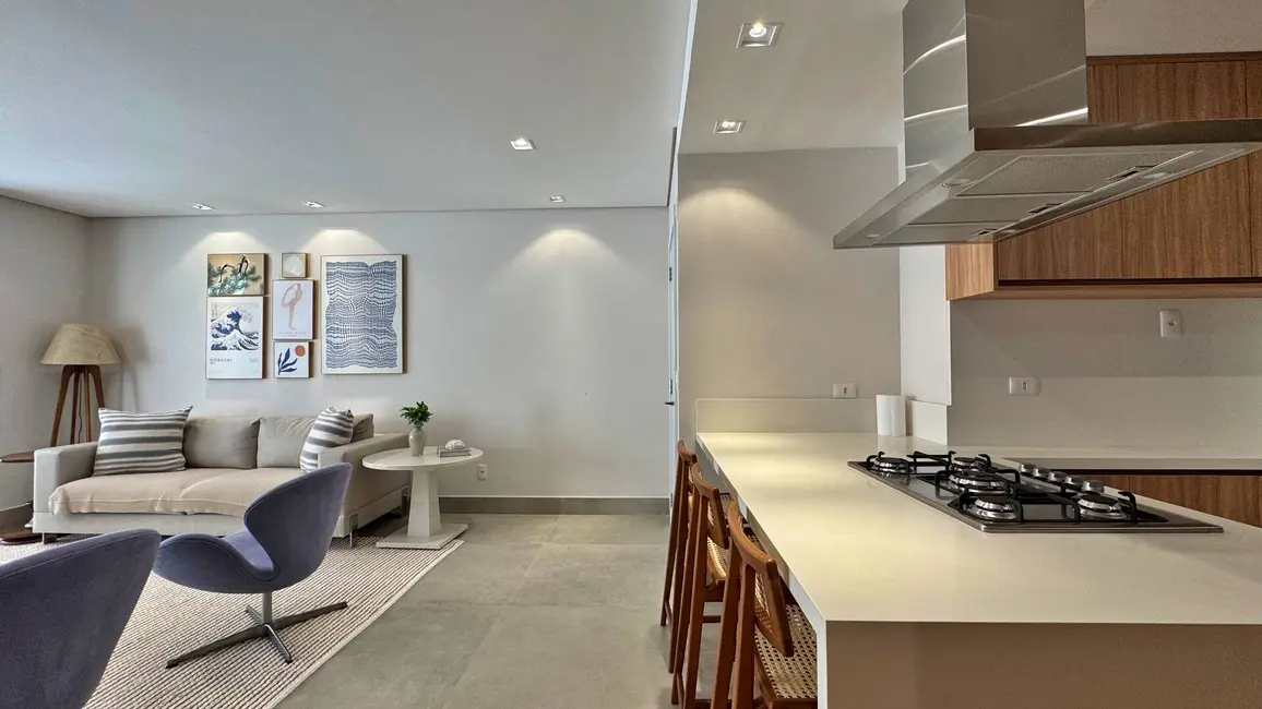 Foto 8 de Apartamento com 4 quartos à venda, 160m2 em Riviera de São Lourenço, Bertioga - SP