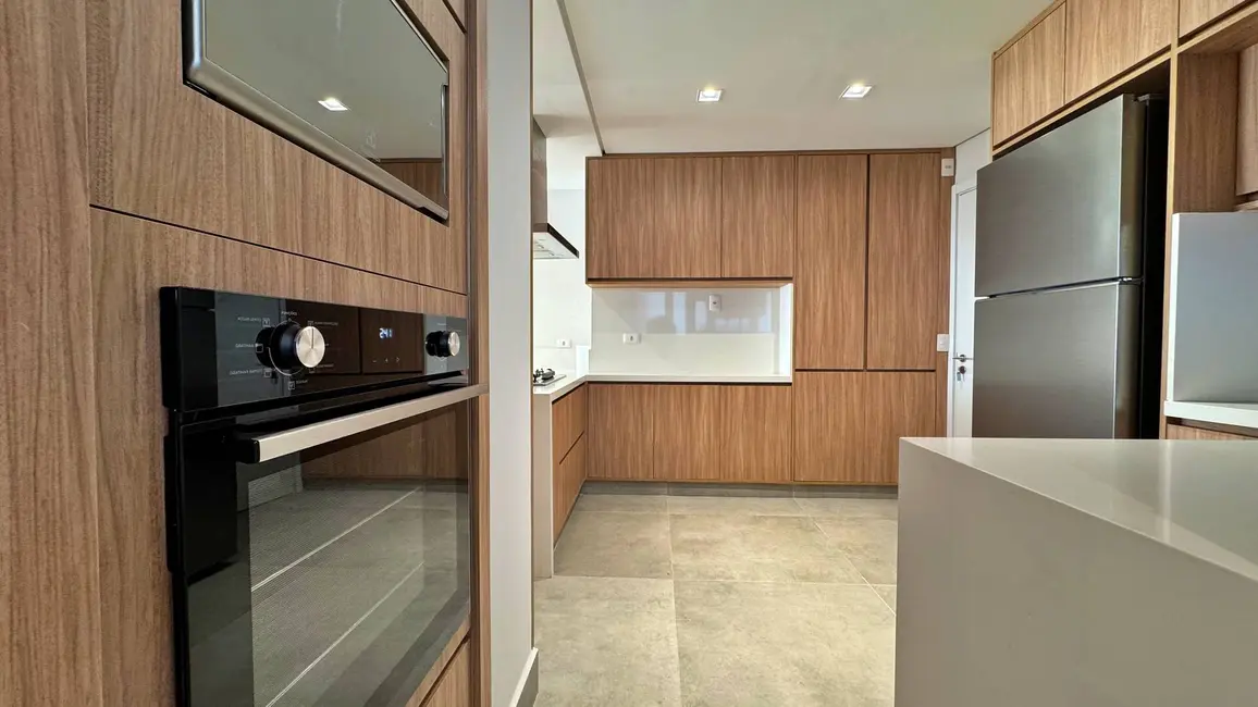 Foto 5 de Apartamento com 4 quartos à venda, 160m2 em Riviera de São Lourenço, Bertioga - SP