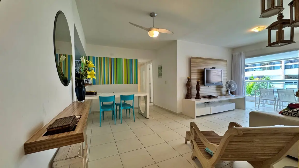 Foto 2 de Apartamento com 3 quartos à venda, 96m2 em Riviera de São Lourenço, Bertioga - SP