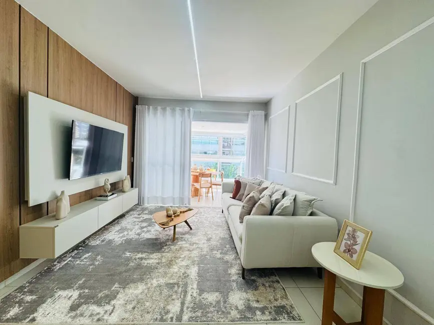 Foto 2 de Apartamento com 3 quartos à venda, 96m2 em Riviera de São Lourenço, Bertioga - SP