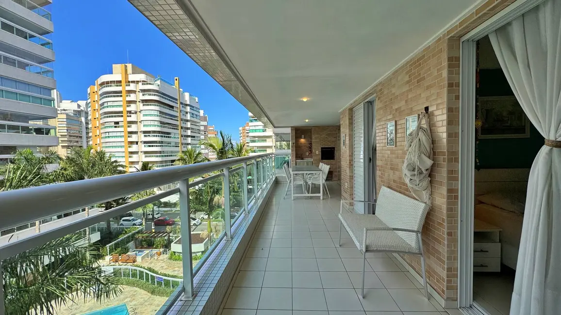 Foto 1 de Apartamento com 3 quartos à venda, 96m2 em Riviera de São Lourenço, Bertioga - SP