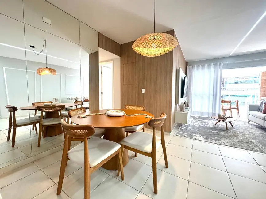 Foto 6 de Apartamento com 3 quartos à venda, 96m2 em Riviera de São Lourenço, Bertioga - SP