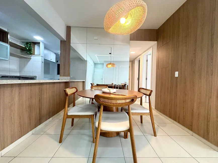 Foto 4 de Apartamento com 3 quartos à venda, 96m2 em Riviera de São Lourenço, Bertioga - SP