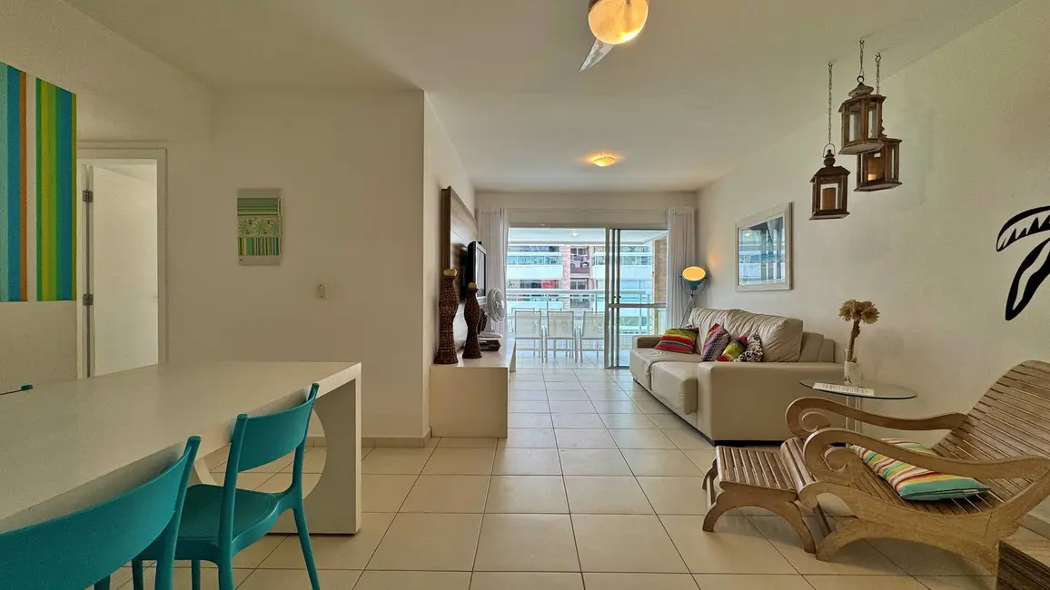 Foto 3 de Apartamento com 3 quartos à venda, 96m2 em Riviera de São Lourenço, Bertioga - SP