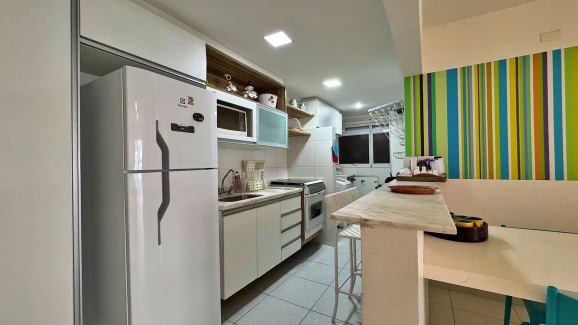 Foto 9 de Apartamento com 3 quartos à venda, 96m2 em Riviera de São Lourenço, Bertioga - SP