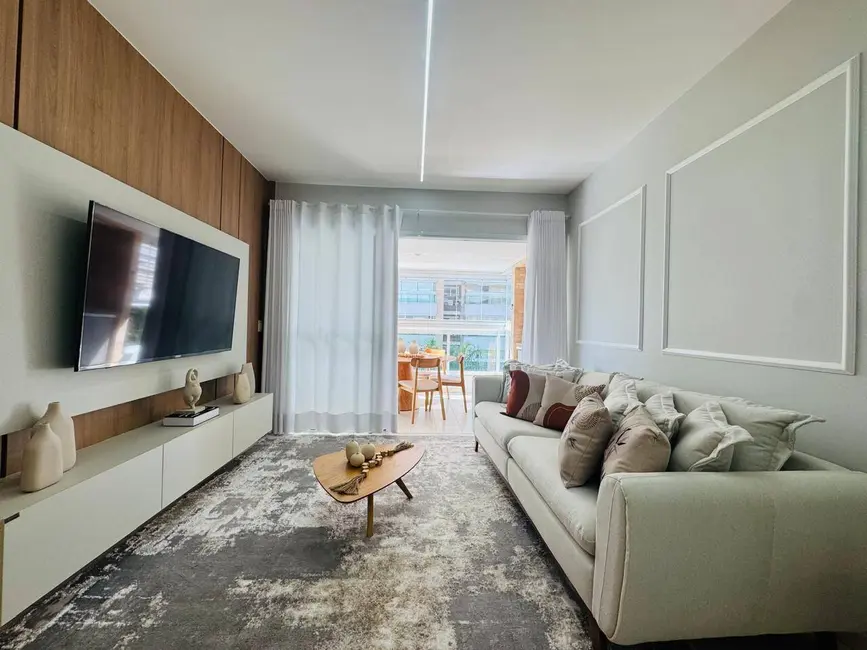 Foto 3 de Apartamento com 3 quartos à venda, 96m2 em Riviera de São Lourenço, Bertioga - SP