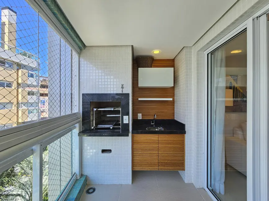 Foto 5 de Apartamento com 3 quartos à venda, 110m2 em Riviera de São Lourenço, Bertioga - SP