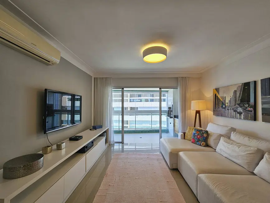 Foto 2 de Apartamento com 3 quartos à venda, 110m2 em Riviera de São Lourenço, Bertioga - SP