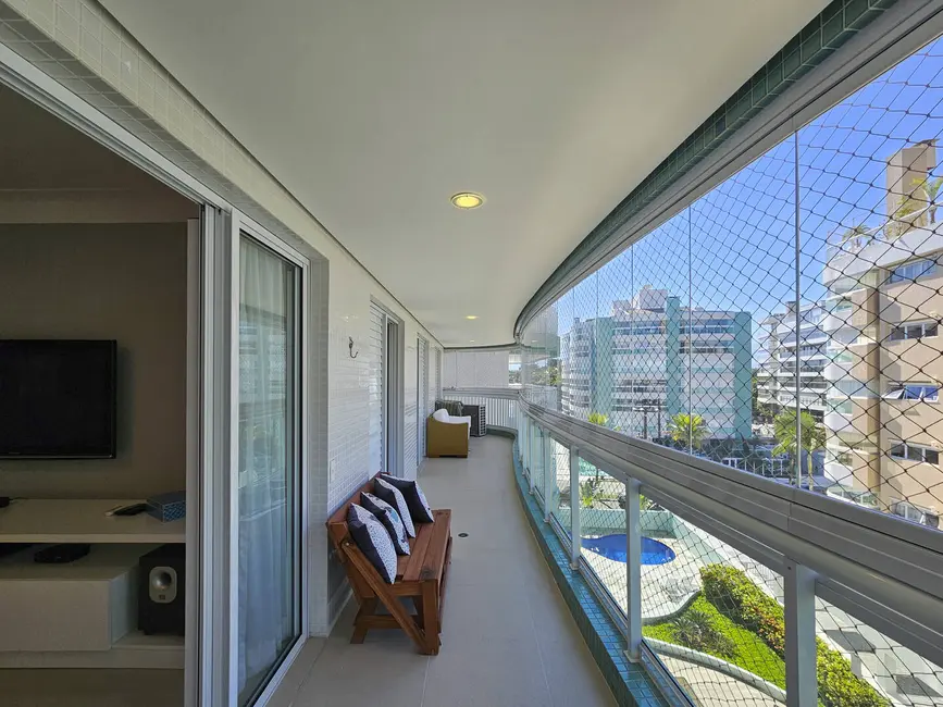 Foto 4 de Apartamento com 3 quartos à venda, 110m2 em Riviera de São Lourenço, Bertioga - SP