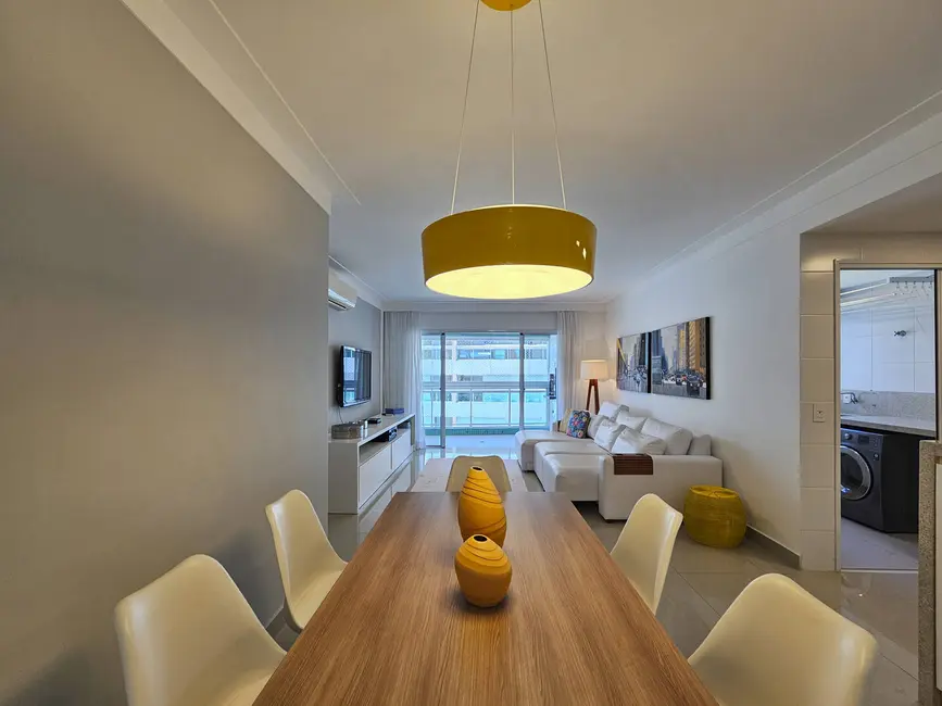 Foto 1 de Apartamento com 3 quartos à venda, 110m2 em Riviera de São Lourenço, Bertioga - SP