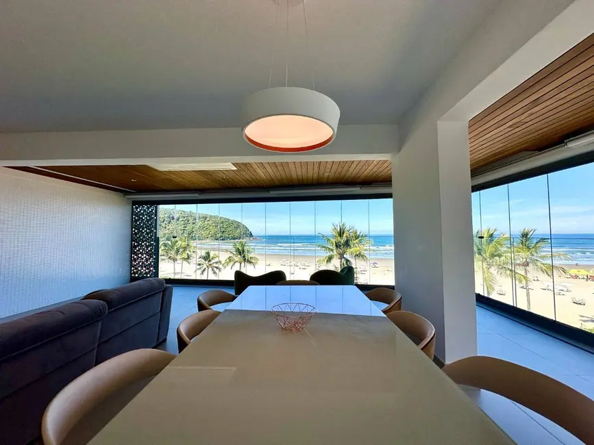 Foto 3 de Apartamento com 5 quartos à venda, 209m2 em Riviera de São Lourenço, Bertioga - SP