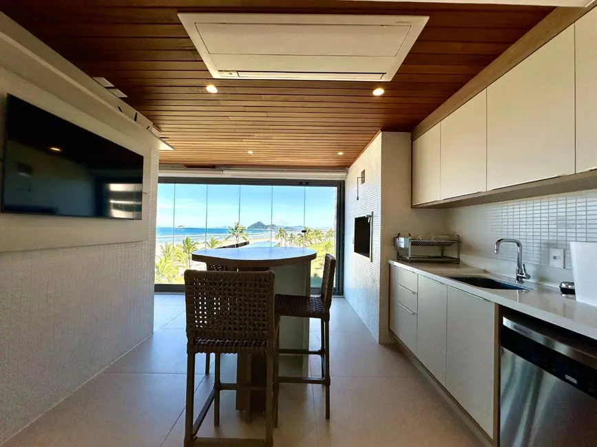 Foto 6 de Apartamento com 5 quartos à venda, 209m2 em Riviera de São Lourenço, Bertioga - SP