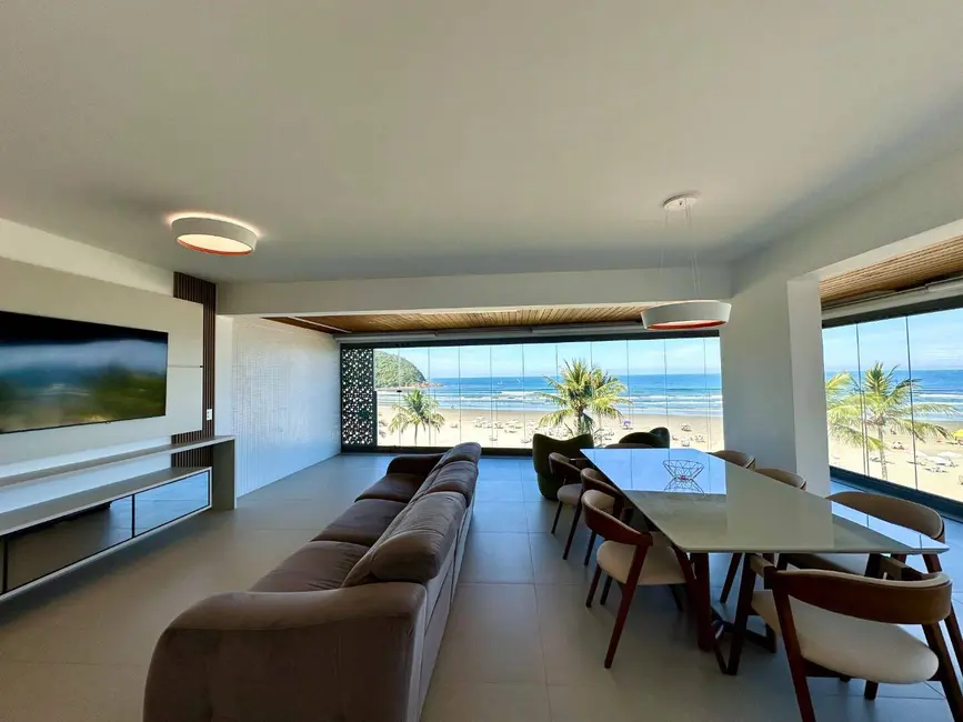 Foto 1 de Apartamento com 5 quartos à venda, 209m2 em Riviera de São Lourenço, Bertioga - SP