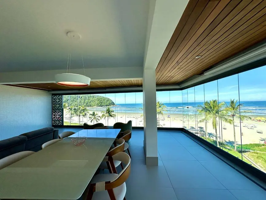 Foto 8 de Apartamento com 5 quartos à venda, 209m2 em Riviera de São Lourenço, Bertioga - SP