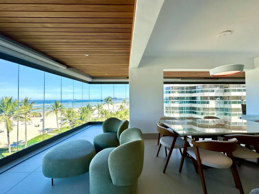 Foto 5 de Apartamento com 5 quartos à venda, 209m2 em Riviera de São Lourenço, Bertioga - SP